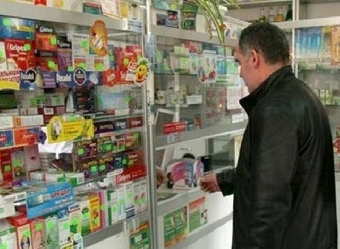 Разница в ценах на лекарства в аптеках Беларуси объясняется колебанием курса доллара - Минздрав