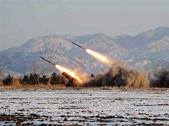 Северная Корея испытала еще две ракеты