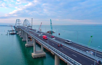 Архитектор: Крымский мост рухнет, ничего сделать уже нельзя