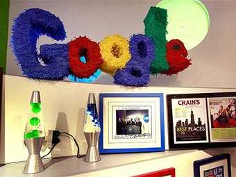Google выпустит собственный гуглофон