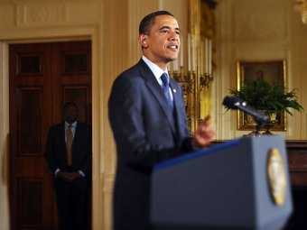 Барак Обама учредил в Белом доме должность "киберцаря"