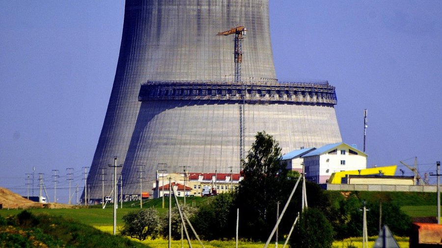 Против БелАЭС. Прибалтийские страны поставят заслон электроэнергии с Беларуси