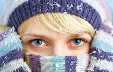 В Беларуси на выходных будет холодно
