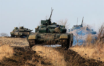 Московитские оккупанты провалили крупнейшее танковое наступление под Авдеевкой