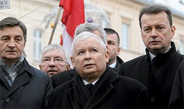 Ярослав Качинский: Польша все ближе к правде о Смоленской катастрофе
