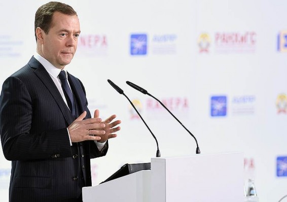 Медведев о газе для Беларуси: Мы пришли к решениям, которые удовлетворяют обе стороны
