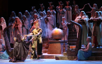 Международный конкурс певцов - исполнителей итальянской оперы впервые пройдет в Беларуси