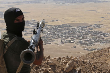 ИГ потеряло почти половину своей территории в Ираке