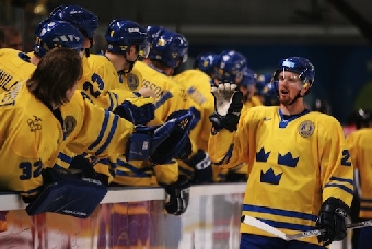 Парламент Швеции обсудил перенос ЧМ по хоккею из Минска