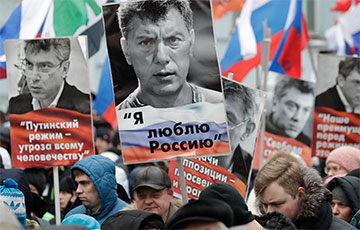 По всей России проходят Марши Немцова