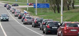 Международный автопробег общественного проекта "Дорогами победы!" 20 апреля прибудет в Беларусь