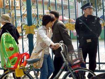 В Китае от рук нового убийцы погибли семеро воспитанников детского сада