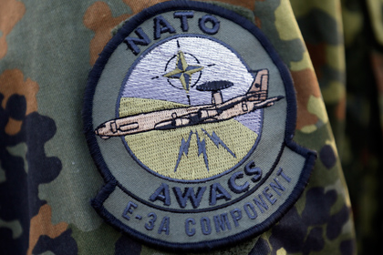 НАТО объявило о начале разведывательной миссии у границ Украины