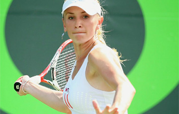Ольга Говорцова уступила в первом круге турнира в США