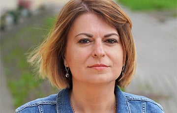 Наталья Радина: Украина должна присоединиться к санкциям против режима Лукашенко