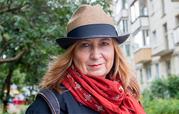 Писательница Людмила Рублевская ушла из «СБ. Беларусь сегодня»