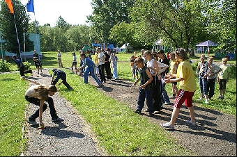 Более 180 загородных оздоровительных лагерей откроется нынешнем летом в Беларуси