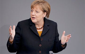 Ангела Меркель: Евро и свобода пересечения границ связаны между собой