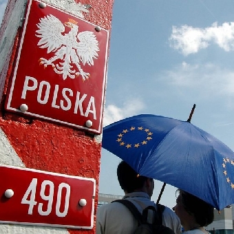 На польско-белорусской границе снова бастуют