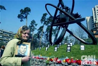 В Беларуси стартовала интернет-акция, посвященная 26-й годовщине катастрофы на ЧАЭС