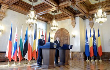 Восточный фланг НАТО укрепит сотрудничество в ответ на аннексию Крыма