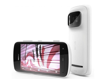 Nokia выпустила смартфон с 41-мегапиксельной камерой
