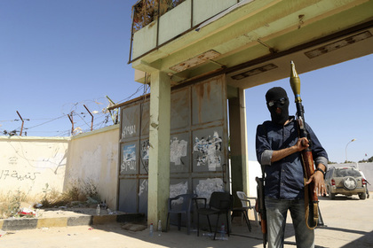 Ливийская ячейка Аль-Каиды заявила о самороспуске
