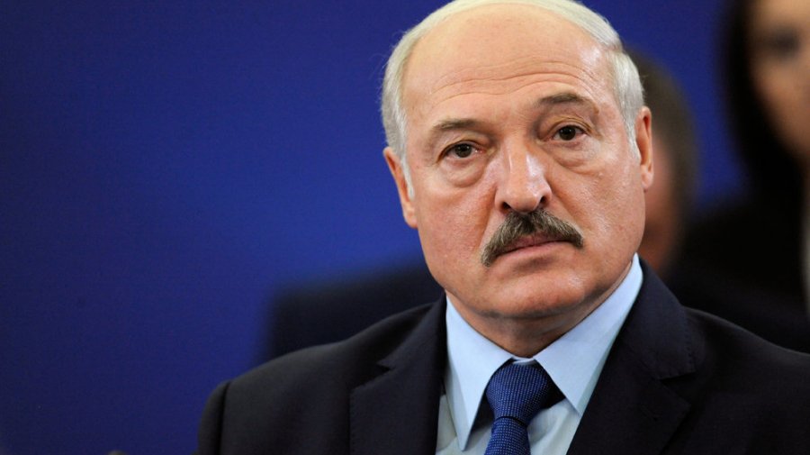 Лукашенко заявил о готовности предъявить претензии канцлеру Германии