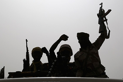 Reuters сообщил об убийстве боевиками 97 человек в Нигерии