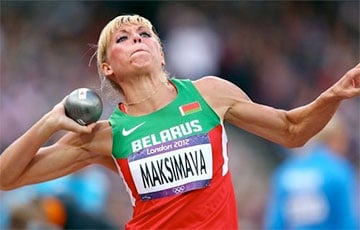 Легкоатлетка Яна Максимова рассказала, почему отказалась возвращаться в Беларусь