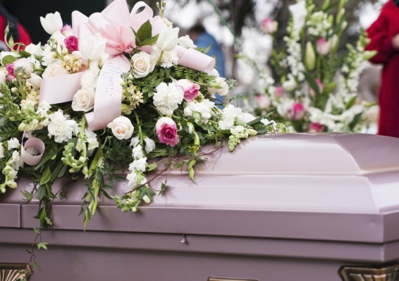 Особенности организации погребения похоронным бюро
