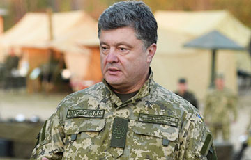 Порошенко - Путину: На тебе лично лежит ответственность за развертывание войны против Украины