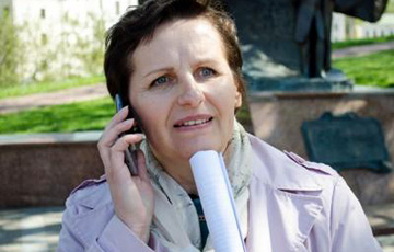 Активистка «Матерей 328» из Витебска присоединилась к голодовке
