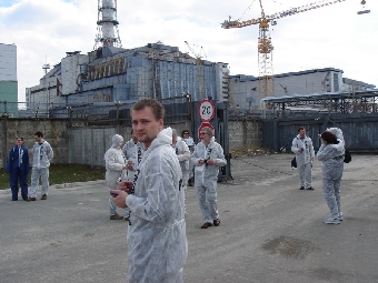 В Слониме «чернобыльские» пикеты тоже под запретом