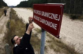 Пограничный контроль на границах Польши с ЕС будет восстановлен на время Евро-2012