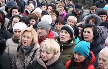 В Барановичах запретили митинг против падения уровня жизни