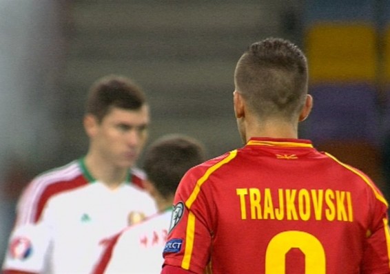 Без голов и фанатов: футболисты Беларуси не смогли обыграть Македонию