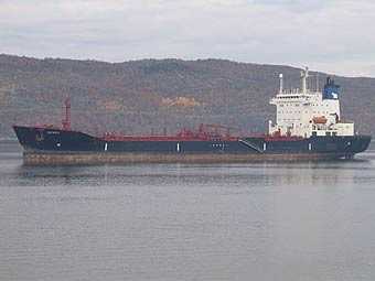 Пираты напали на российский танкер у берегов Нигерии