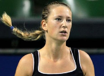 Виктория Азаренко вышла в полуфинал теннисного турнира в Штутгарте