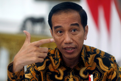 Лидер Индонезии оплатит пребывание своей семьи на саммите G20 из личных средств