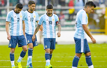 Игроки сборной Аргентины сами определят состав и схему на заключительный матч группового этапа