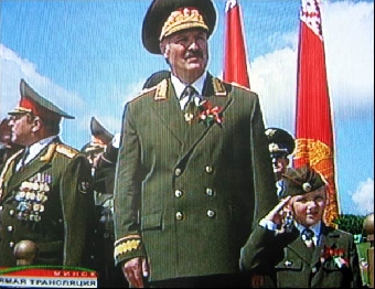 В Минске расклеили стишки про Колю Лукашенко (Фото)