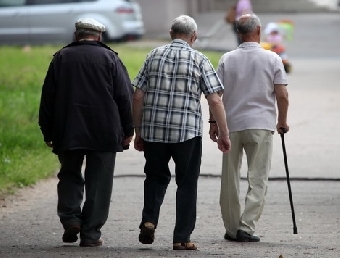 В Беларуси увеличиваются все виды пенсий