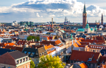 Копенгаген признан самым безопасным городом в мире