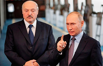«Для Путина это дополнительный инструмент давления на Лукашенко»