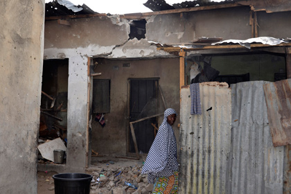 Боевики в Нигерии убили 25 человек