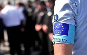 Сотрудники европейского Frontex приехали охранять границы Литвы и Латвии от нелегалов с территории Беларуси