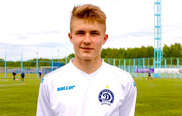 Футболист белорусской «молодежки» отверг предложения из Европы ради брестского «Динамо»