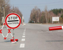 Украинец не пройдет: на белорусско-российской границе проверяют паспорта