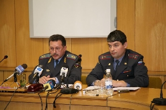 ГУВД рассчитывает на помощь граждан в обеспечении общественного порядка в День Победы